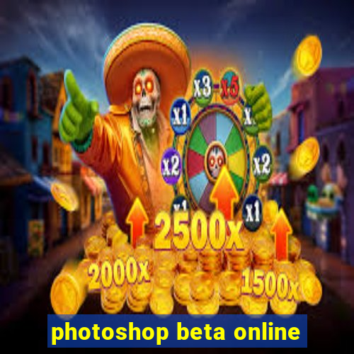 photoshop beta online